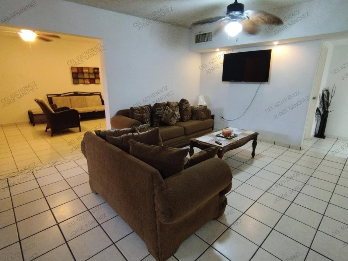 Casa Villa Serena 4 San Carlos Nuevo Guaymas Екстериор снимка