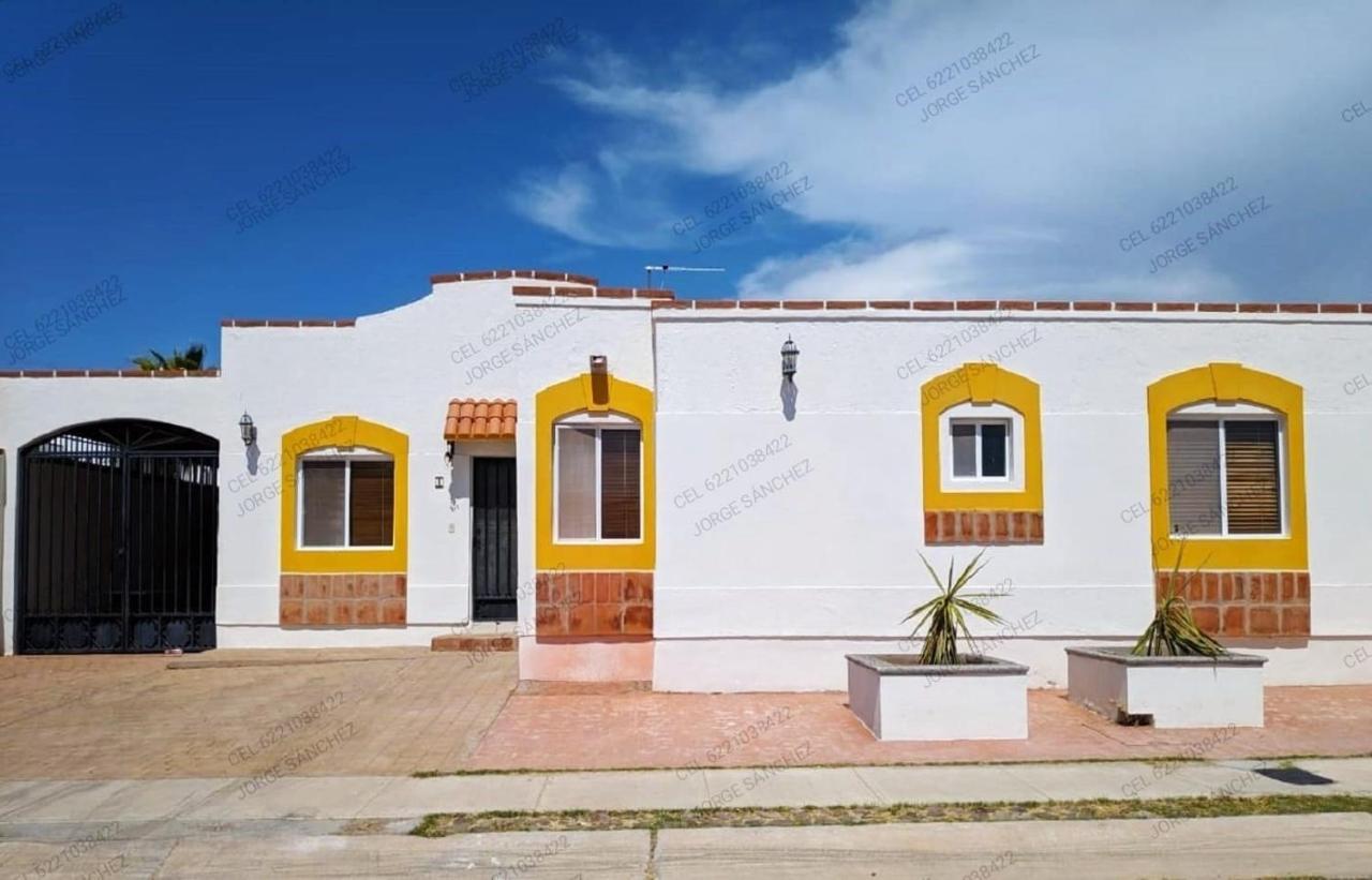 Casa Villa Serena 4 San Carlos Nuevo Guaymas Екстериор снимка